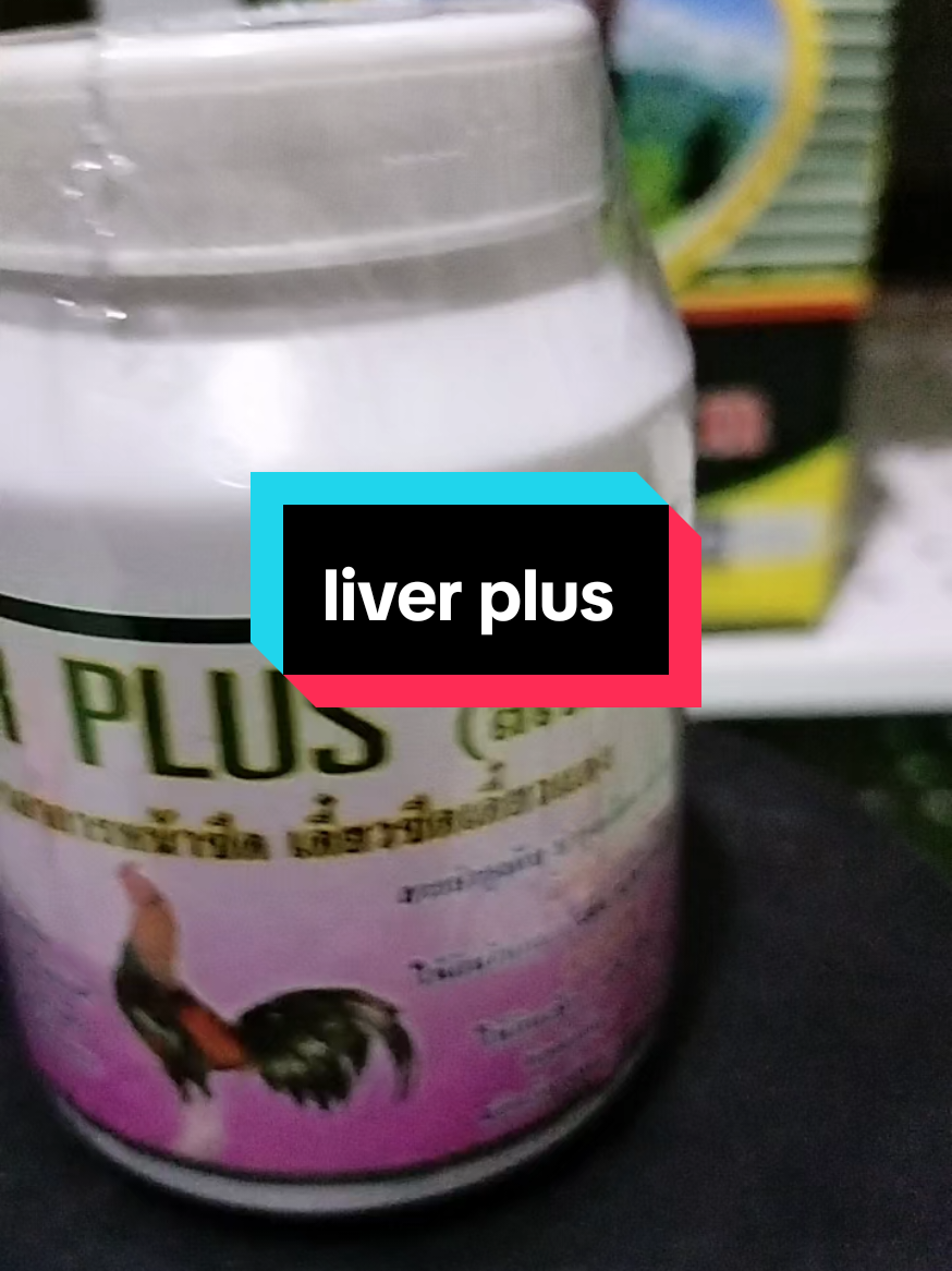 liver plus obat ayam 