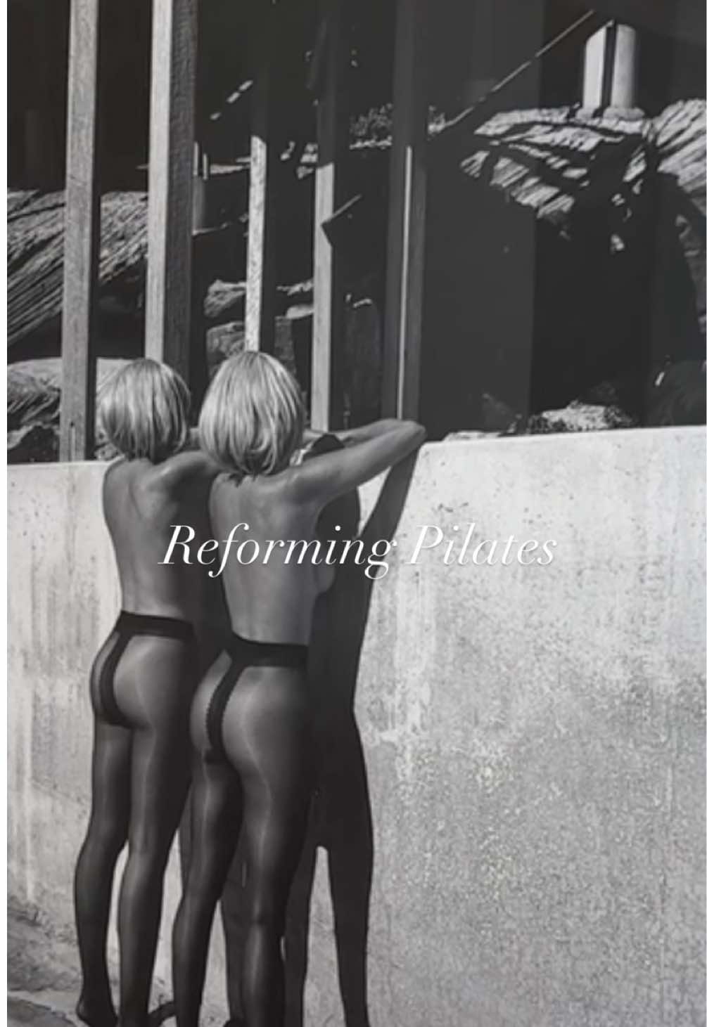 @Reforming Pilates 🎀 bodysuit by @Yellow The Label 🎀