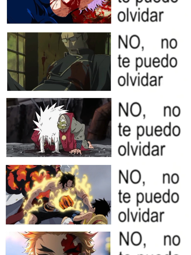 Tu me enseñaste a querer, me enseñaste a bailar 🥺🫰 #jiraiya #ace #hughes #gojo #rengoku #narutoshippuden #onepiece #fullmetalalchemist #jujutsukaisen #demonslayer #triste #moment #nostalgia #anime #nunca #los #voy #a #olvidar #capcut_edit #paratiiiiiiiiiiiiiiiiiiiiiiiiiiiiiii 