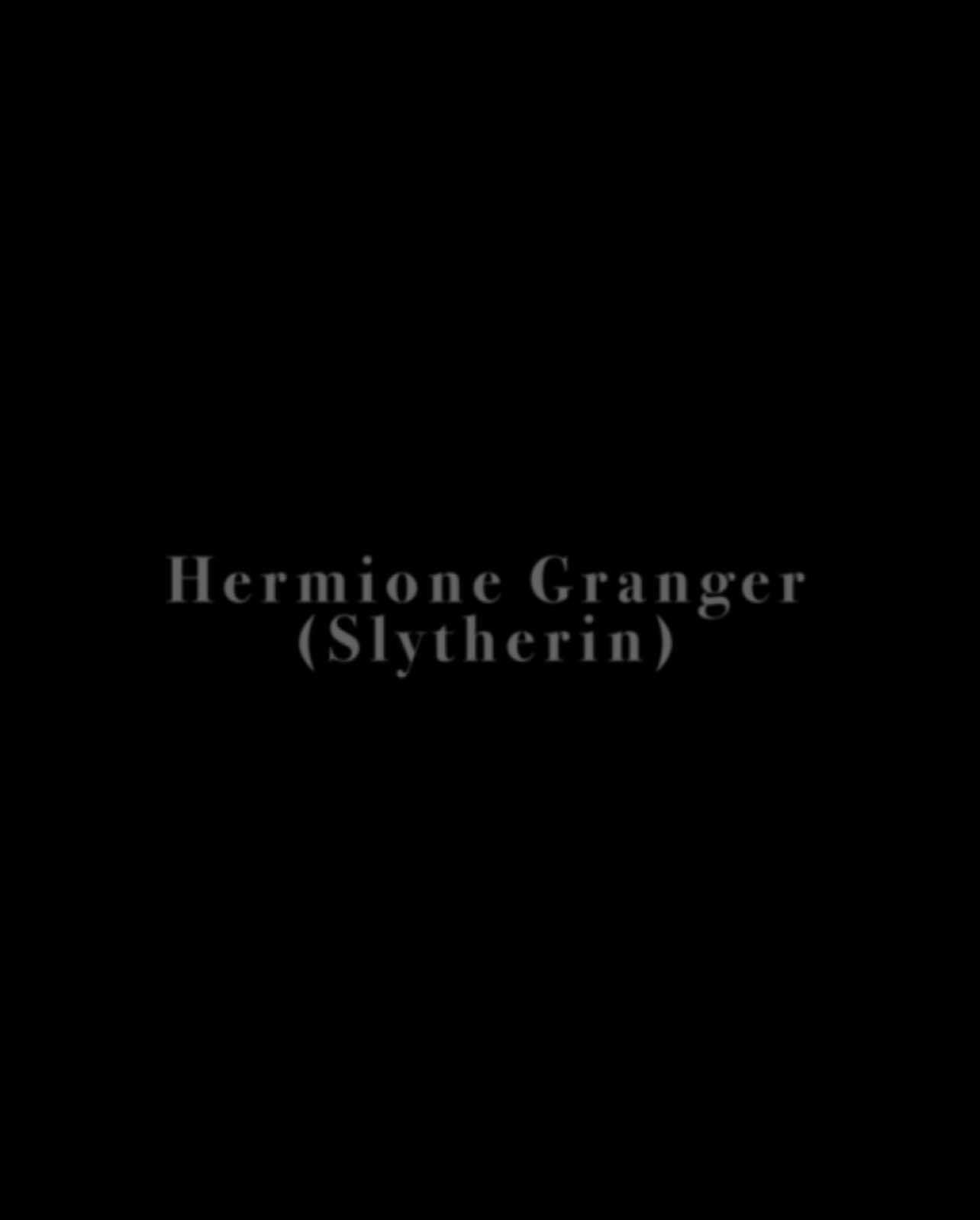 my monthly edit about if hermione was in slytherin || #fyp #hermionegranger #hermionegrangeredit #harrypotter #harrypotteredit #viktorkrum #viktorkrumedit #dracotok #dracomalfoy 