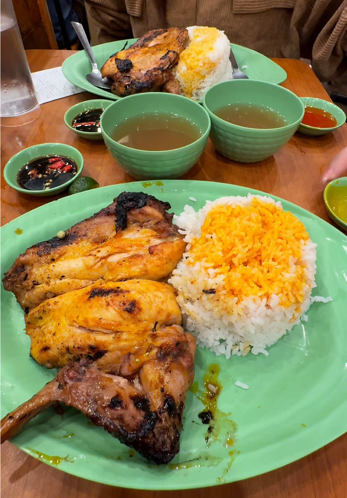 Sign na mag Mang Inasal ka na! 😂