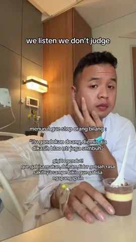pipi gue kek orang ngunyah gak ditelen