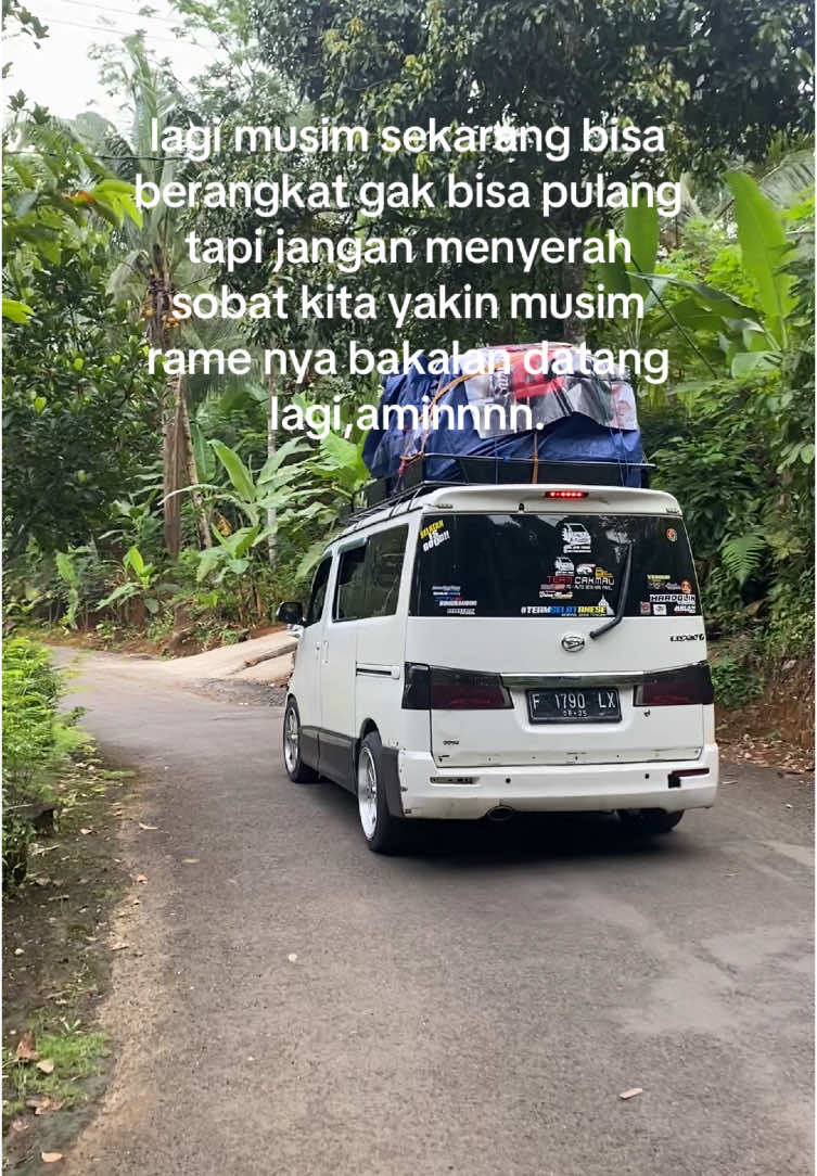 mobil seminggu sekali pun jarang jalan😰