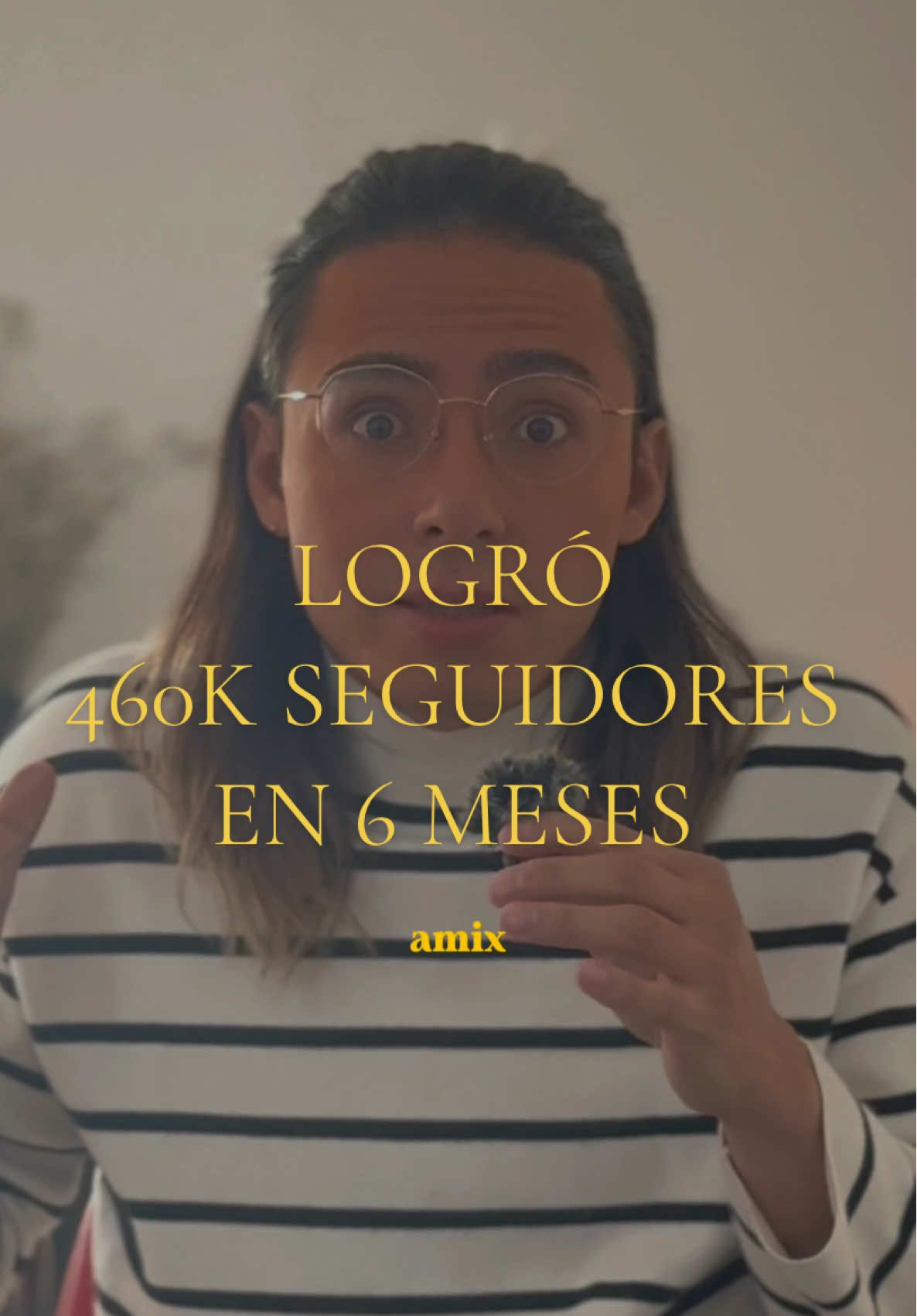 Aquí te cuento cómo fue que @Lorena Goca logró 460k seguidores en TikTok y más de 60K en Instagram en menos de 6 meses 🤯😱 Btw, Lore estoy muy feliz y orgulloso de ver los resultados de tu esfuerzo y perseverancia 🥰 eres un gran ejemplo 💖 Y si quieres que te ayude con tu cuenta amix, solo mándame mensaje o ve al link de mi perfil en la opción de Asesorías y Coaching 🤩 y con gusto platicamos amix 🫰🏼 #coachdemarketingdigital #creadoresdecontenido #estrategiasdemarketing 