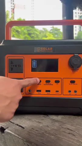Portable power station 1200W #powerstation #Outdoors #emergency #stall #solarpower #powerbank 