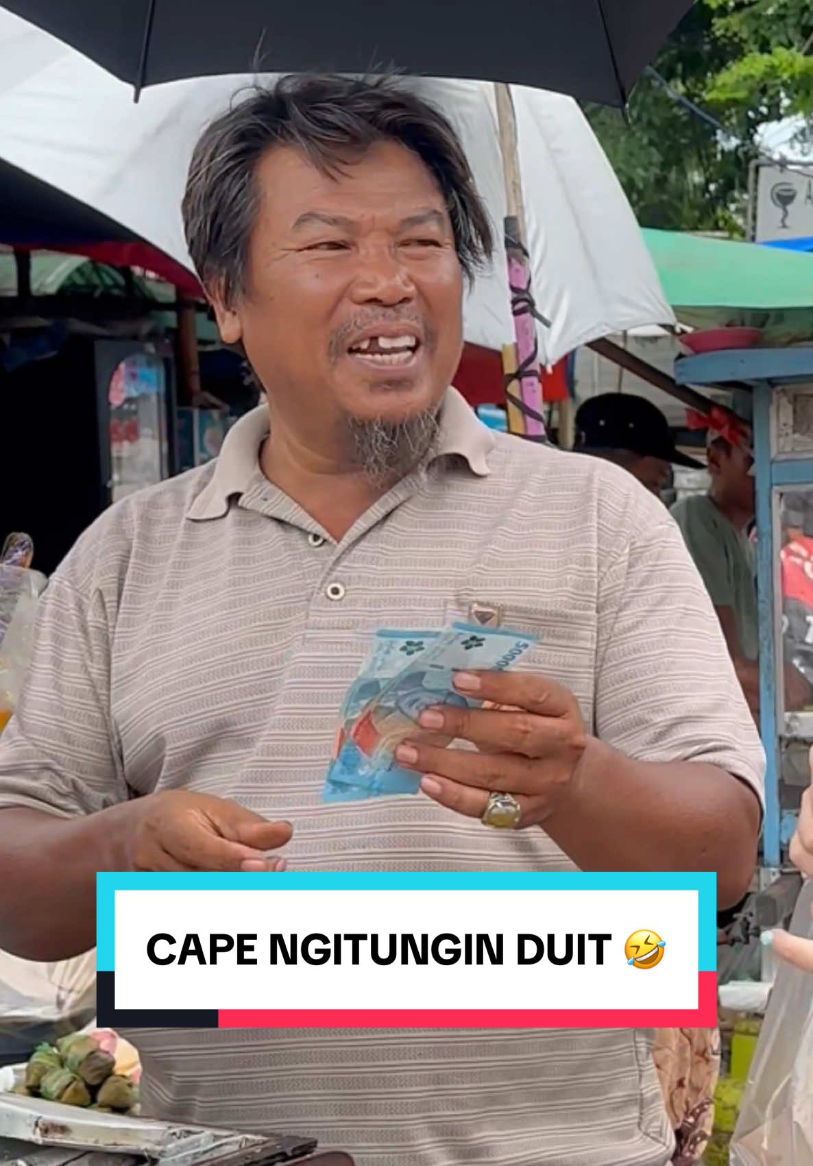 CAIR DHEIK EPS 261 - CAPE NGITUNGIN DUIT 🤣