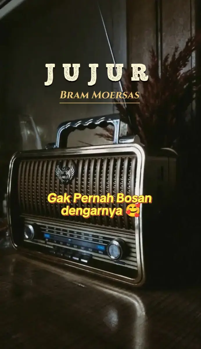 #brammoersas #Jujur Bram Morsas #brammoersasjujur #lagu80an90an #lagujadul #lagulawas #lagukenangan #nostalgia #nostalgia80an #oldies #lagufavorit #tiktokmusik #lewatberandafyp 