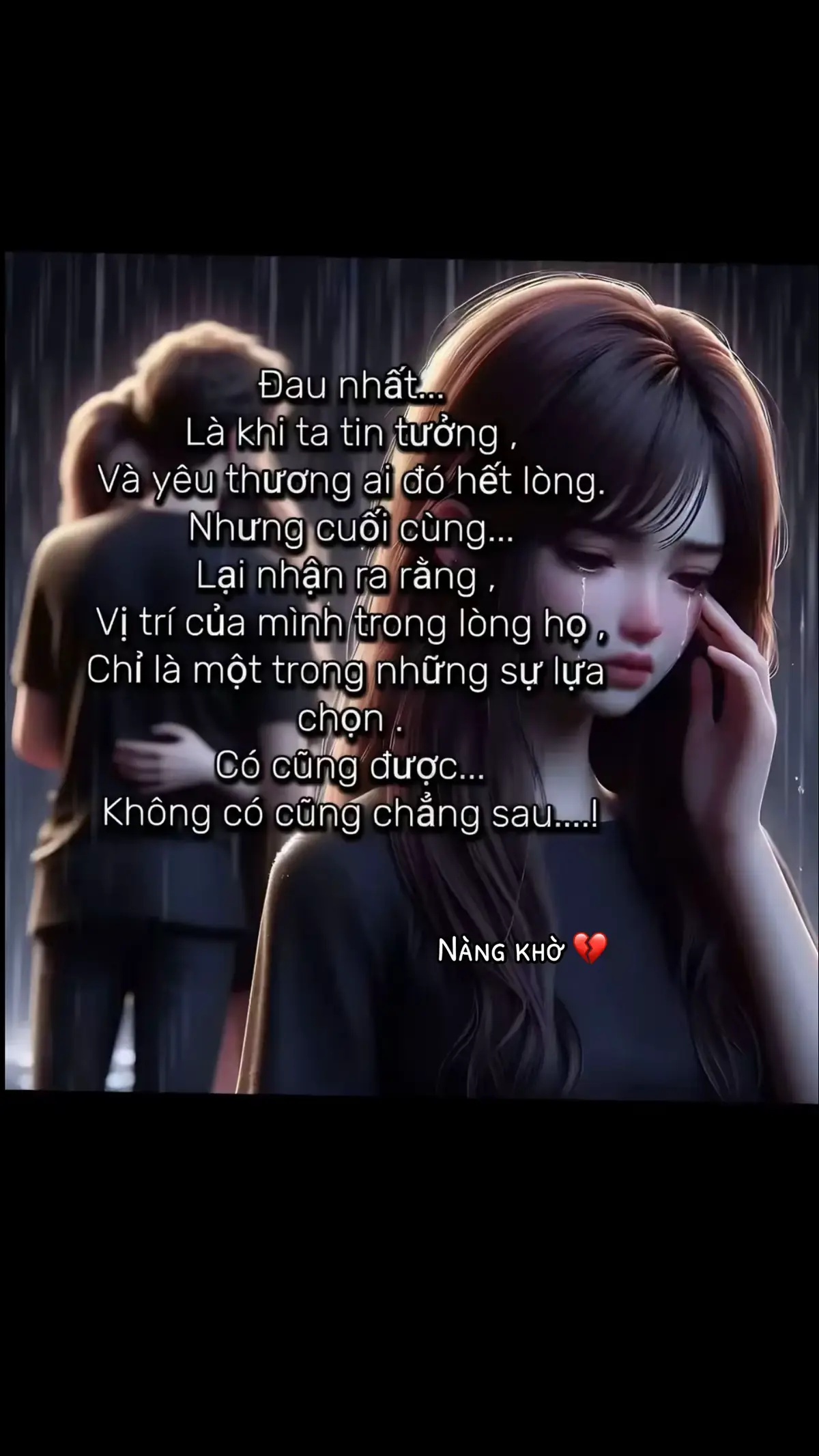 #nàngkhờ #xuhuongtiktok #binhannhe☘️ #maiman❤️ #hanhphuc 