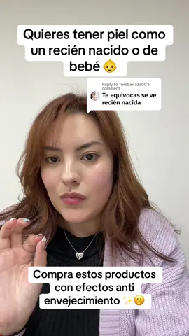 Replying to @Terebarraza00 soy una señora de 36 Que parece un bebé gracias a estos serums!! ✨👀 #hiperpigmentacion #manchas #arrugas #lineasfinas #niacinamide #pielseca #pielsana #hyaluronicacid #acidohialuronico #cica #centellaasiatica #collagen #allskintypes✊🏻✊🏼✊🏽✊🏾✊🏿 #belleza #niacinamida #vitaminas #amorpropio #finelines #piel #guapa  #peptidosdecolageno #peptideserum #adenosine #collagen #propolisskincare #propolisserum #beeskinandbeauty #botoxenbotella #botox #colagenopuro #mujeres #pieljoven #nuevoproducto #alerta ✨🪄 