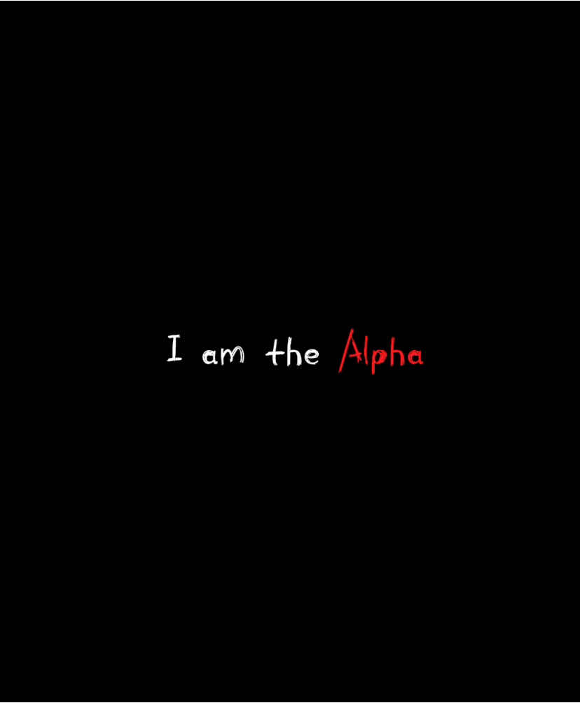 I AM THE ALPHA✝️ #faith #christiantok #christiantiktokers #Christianity 