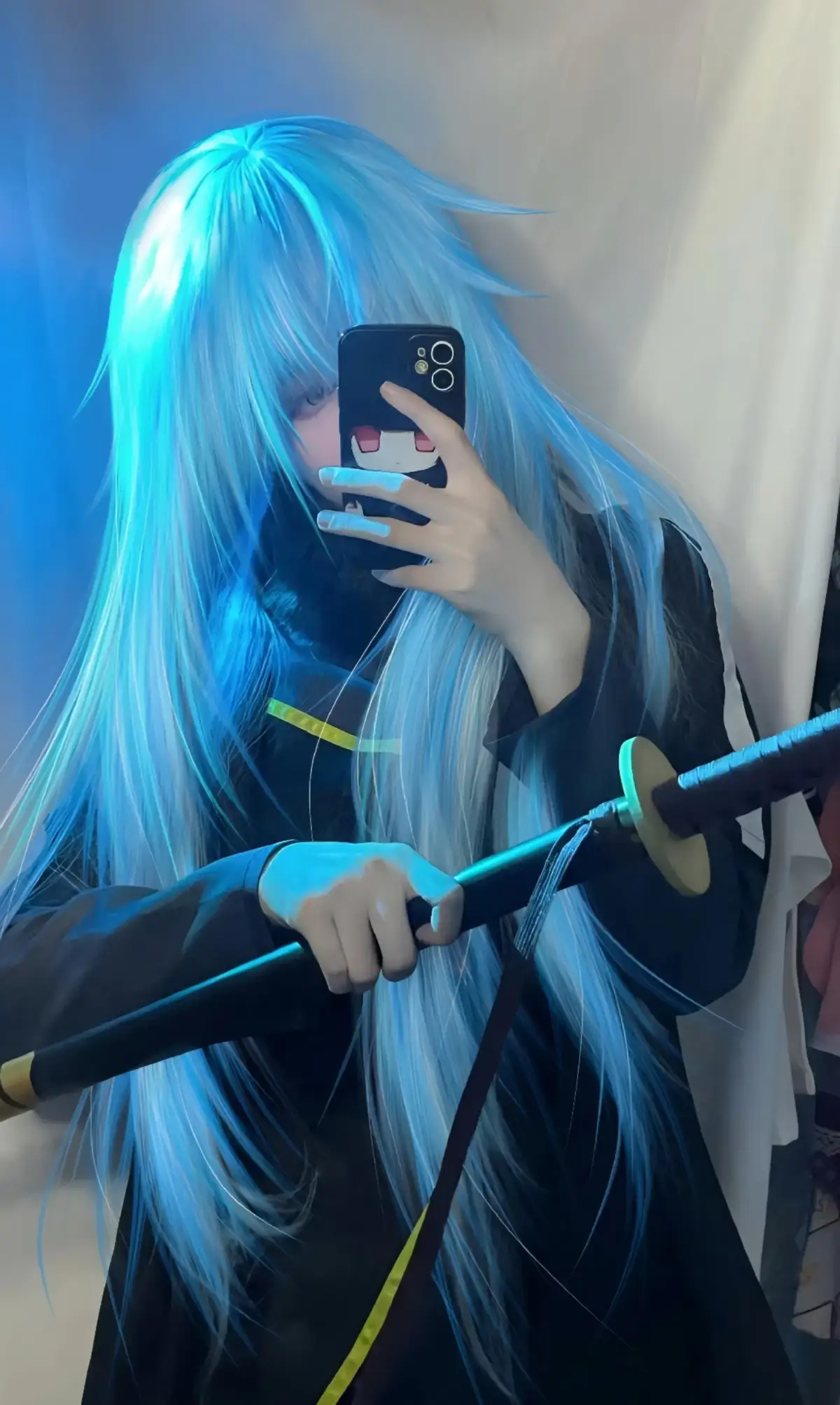 #リムル #リムルテメスト #rimuru #rimurutempest #cosplay #foryoupage #jinxproanime 