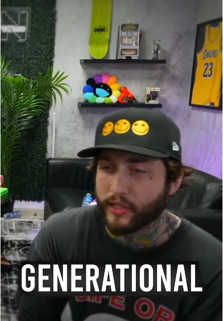 FAZE BANKS ON HOW TO GET GENERATIONAL WEALTH! | #fyp #fazebanks #crypto 