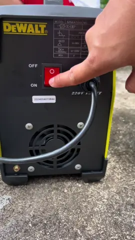 DeWALT MMA-350 Inverter ARC welding machine #DeWALTMMA350InverterARCweldingmachine #affiliatemarketing #tiktokviral #highlights #followers #fypシ #fypシ゚viral 