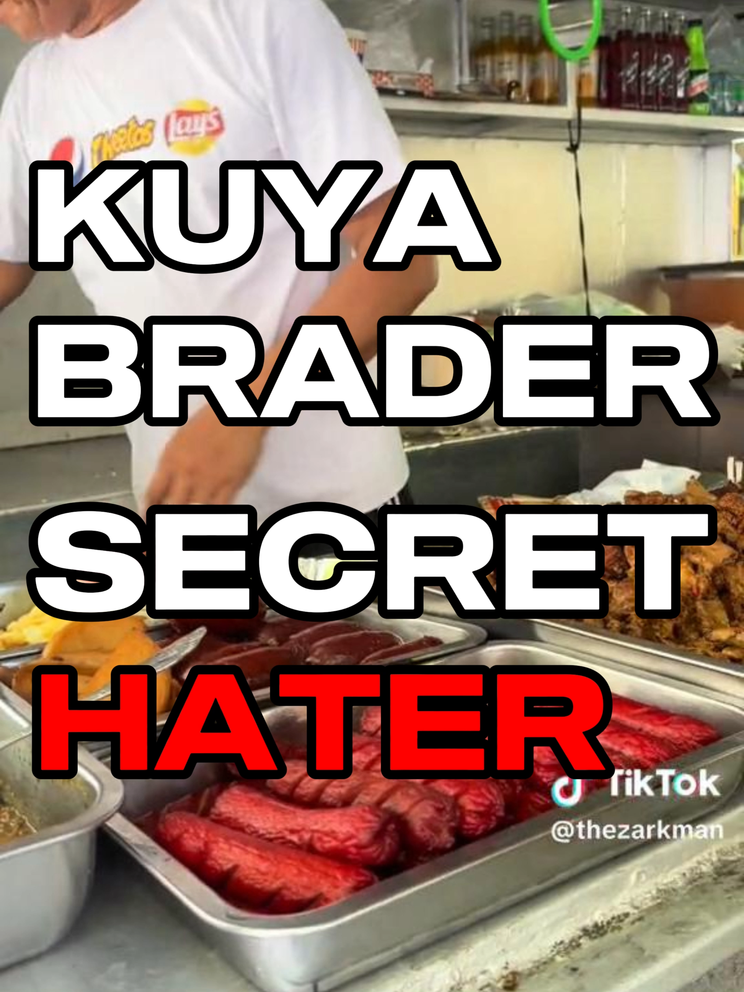 kuya brader is a secret... #zarkman #kuyabrader