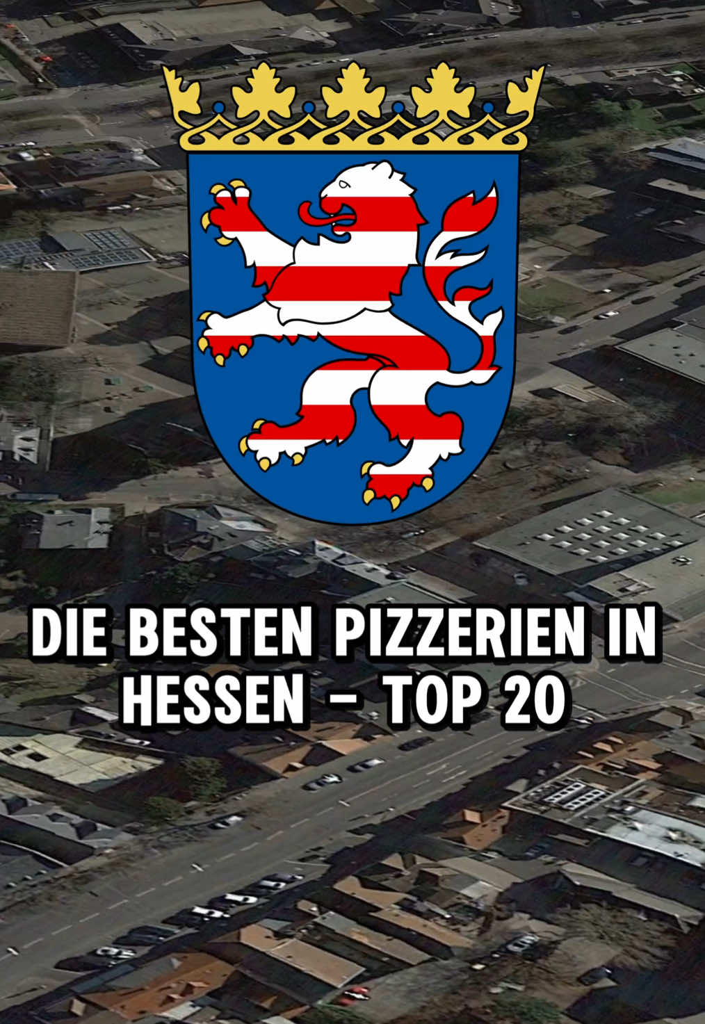 Die besten Pizzerien in Hessen - Top 20 #hessen #pizza #top20 