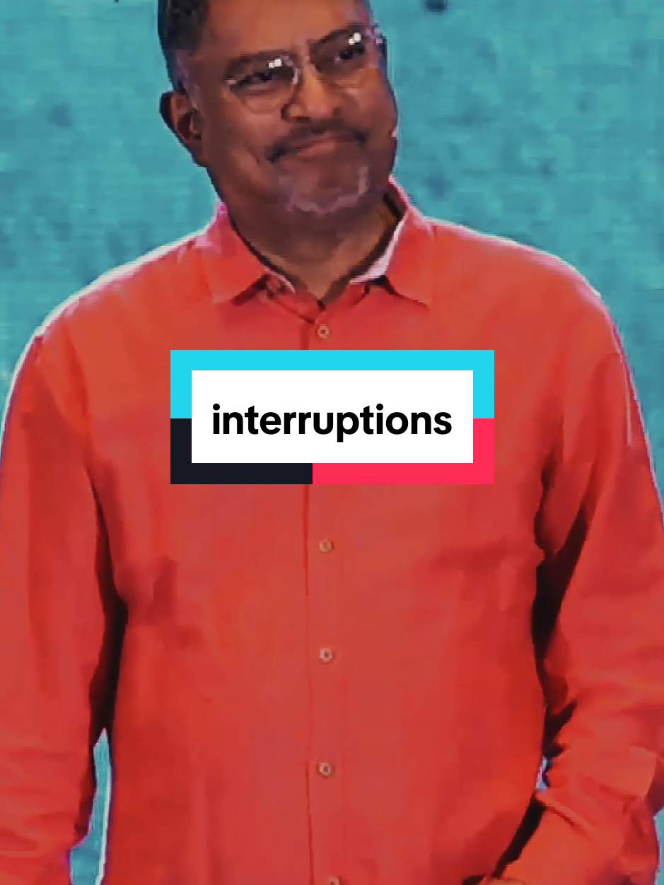 INTERRUPTIONS are sometimes BLESSINGS. Watch until the end. #foryoupage #funny #blessings #arungogna