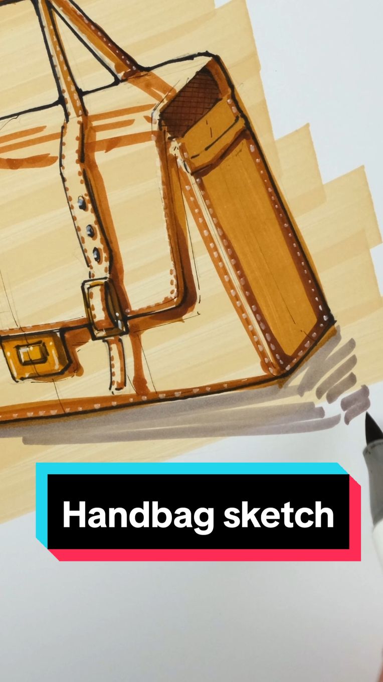 A little handbag sketch👜 Full video on youtube! Prints are available at: stevendegroot.com or link in my bio . . . #fashion #idsketches #designsketch #industrialdesign #sketchingdaily #sketchings #designer #sketches #design #designstudio #pencilsketch #dailysketch #sketchaday #productdesign #designer #productsketch #fashiondesigner #diseñoindustrial #kaweco #designskills #sketch #scribbles #inktober #handbag #idsketching #sketchzone #sketchy #markerdrawing #markersketch