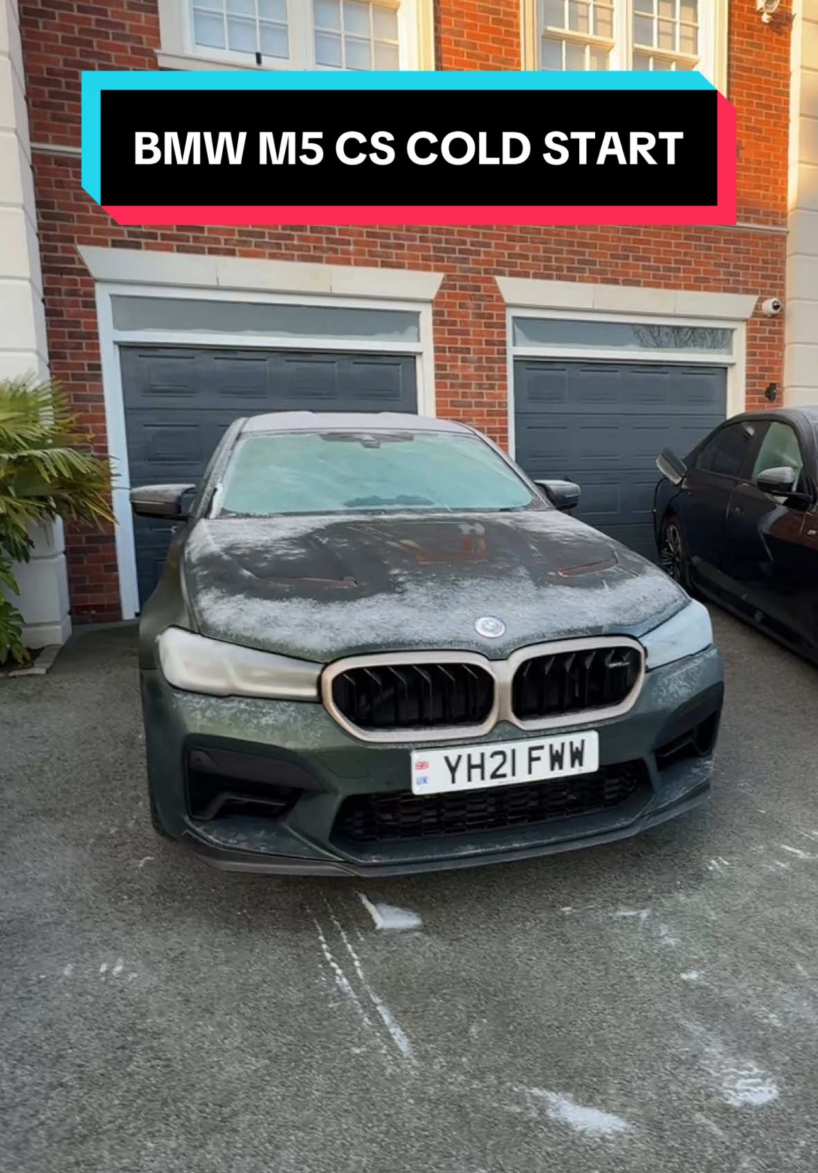The M5 CS is the BEST BMW. There, I said it 🤣🤣🤣🤣