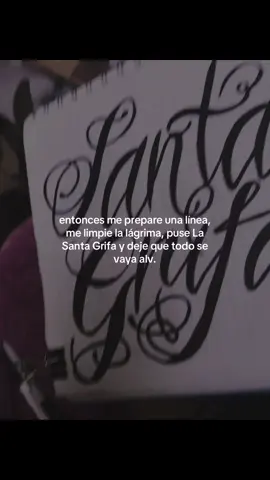 ya estoy agotada de tda la mrd que me pasa y sigo haciendo, ya no me importa nada 🧊 #santagrifa #sg #personal #adiccion #paratiiiiiiiiiiiiiiiiiiiiiiiiiiiiiii #fypppppppppppppp #🧊🧊🧊 #cri #viral_video #fyp #parati 