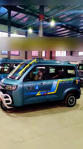Ready to ride into the future? ⚡ Take an electric tricycle for a spin and feel the difference! 
 #ElectricVehicles #SustainableTransport
