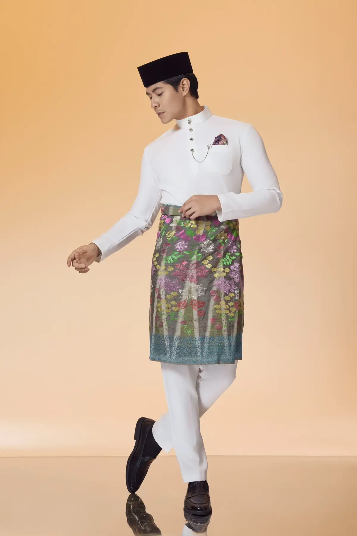 Dapatkan Koleksi terbaru BAJU MELAYU SENNA daripada Elrah Official Store 2025 #elrahexclusive #fyp #elrah #mendonia #bajumelayu #raya2025 #aisarkhaled