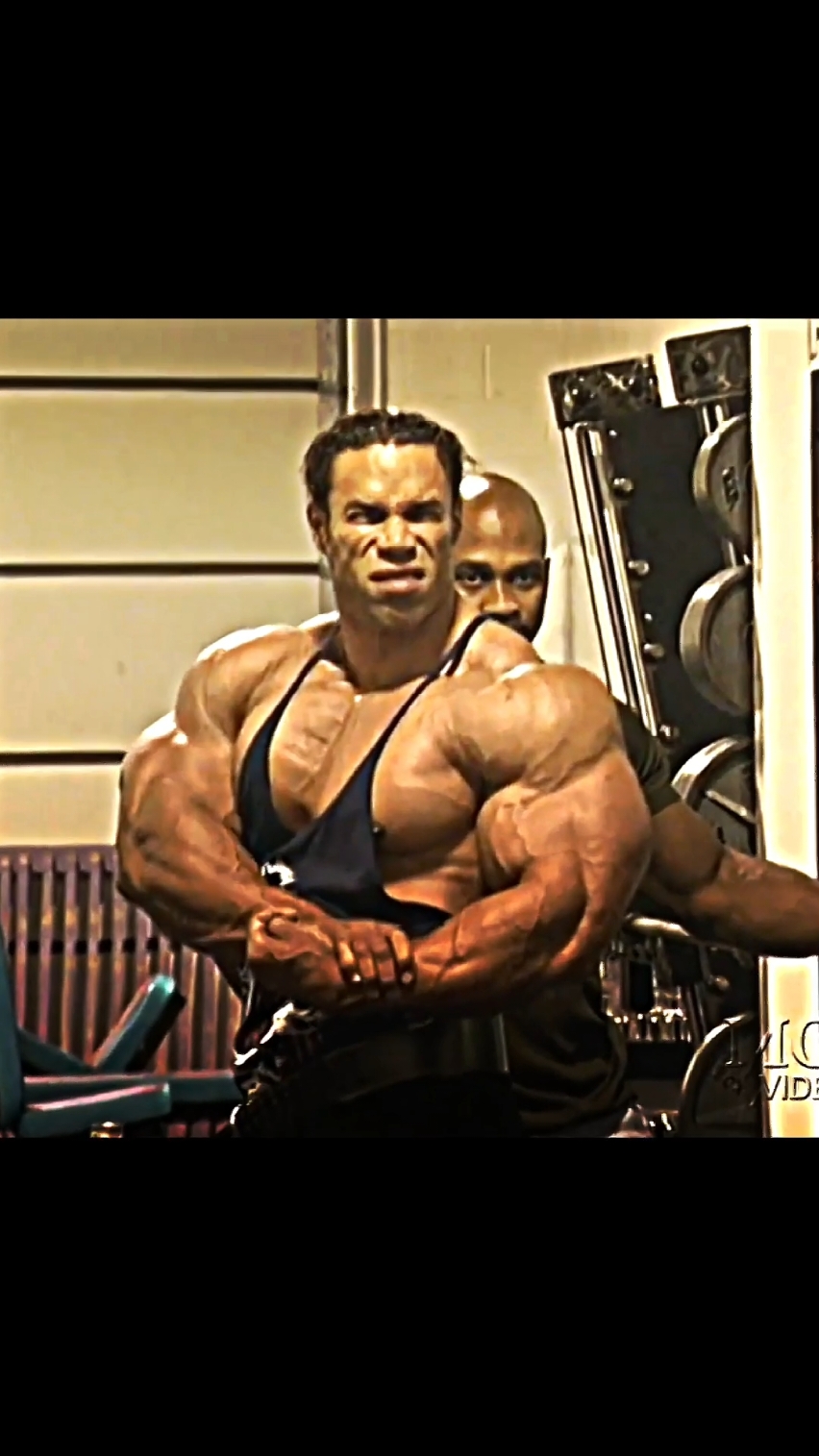 Kevin levrone #phonk #real #mass #bodybuilding #trenbolon #sport #motivation #king #legend #mrolympia #gym #GymTok #edit #tiktok #prame 