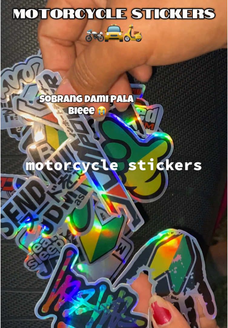motorcycle stickers #🧿raketerahph🔥 #tiktokaffiliate #motorcyclesticker #motoraccessories #stickers #reflectivesticker 
