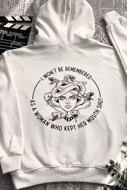 Don’t miss out on the chance of discount 💙 #femalerage #femalerageshirt #iwontberemembered #asawomanwhokepthermouthshut #girlpower #womenpower #womenempowerment #womenshirt #womensrights #womensmarch #womensupportingwomen #feministshirt 