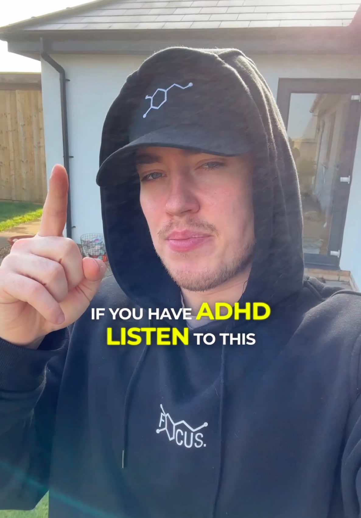 If you have ADHD listen to this..  #adhd #fyp 