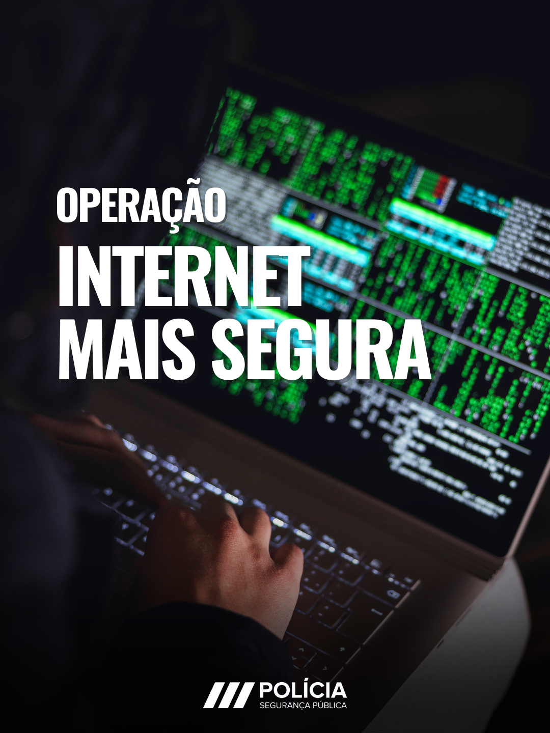 Operação “Internet Mais Segura” 🛜👮 A PSP, através das Equipas do Programa Escola Segura (EPES) do Modelo Integrado de Policiamento de Proximidade, iniciou no dia 3 de fevereiro, em todo o território nacional, a operação “Internet Mais Segura”. Esta operação visa alertar as crianças e jovens para os perigos da utilização irresponsável da Internet. O recurso às novas tecnologias, numa fase cada vez mais precoce da vida das crianças e jovens, tem promovido uma rápida expansão de imagens e mensagens promotoras de insegurança, fazendo com que ameaças, agressões, injúrias, difamação e devassa da vida privada, que anteriormente ocorriam entre os jovens de forma mais física e presencial, passem a ser praticadas à distância (online), com dinâmicas que muitas vezes os responsáveis parentais não conseguem controlar. Não obstante todas as vantagens que a Internet possa proporcionar, esta assume-se também como um veículo com enormes riscos, exponenciando a ocorrência de casos de cyberbullying e de discursos de ódio nas redes sociais, bem como um aumento generalizado da criminalidade praticada através das novas tecnologias, como por exemplo burlas. O controlo parental assume um papel elementar numa perspetiva preventiva, no sentido de evitar que os mais jovens sejam vítimas de comportamentos violentos, como por exemplo o aliciamento online (grooming), a partilha de conteúdos eróticos (sexting) e/ou a perseguição (stalking). Atenta à realidade descrita, a PSP alerta para a especial necessidade de todos se manterem atentos aos riscos à Internet, nomeadamente ao Cyberbullying, à divulgação de vídeos de cariz íntimo, como meio de chantagem e ao aliciamento online (grooming). A PSP apela à denúncia de qualquer tipo de crime de que tenham conhecimento, em contexto escolar ou em qualquer outro tipo de ambiente, na qualidade de vítima ou de testemunha, encontrando-se também disponível, por intermédio das EPES, para continuar a realizar ações de sensibilização e acorrer a quaisquer pedidos de intervenção. #policiasegurancapublica #pelaordemepelapatria
