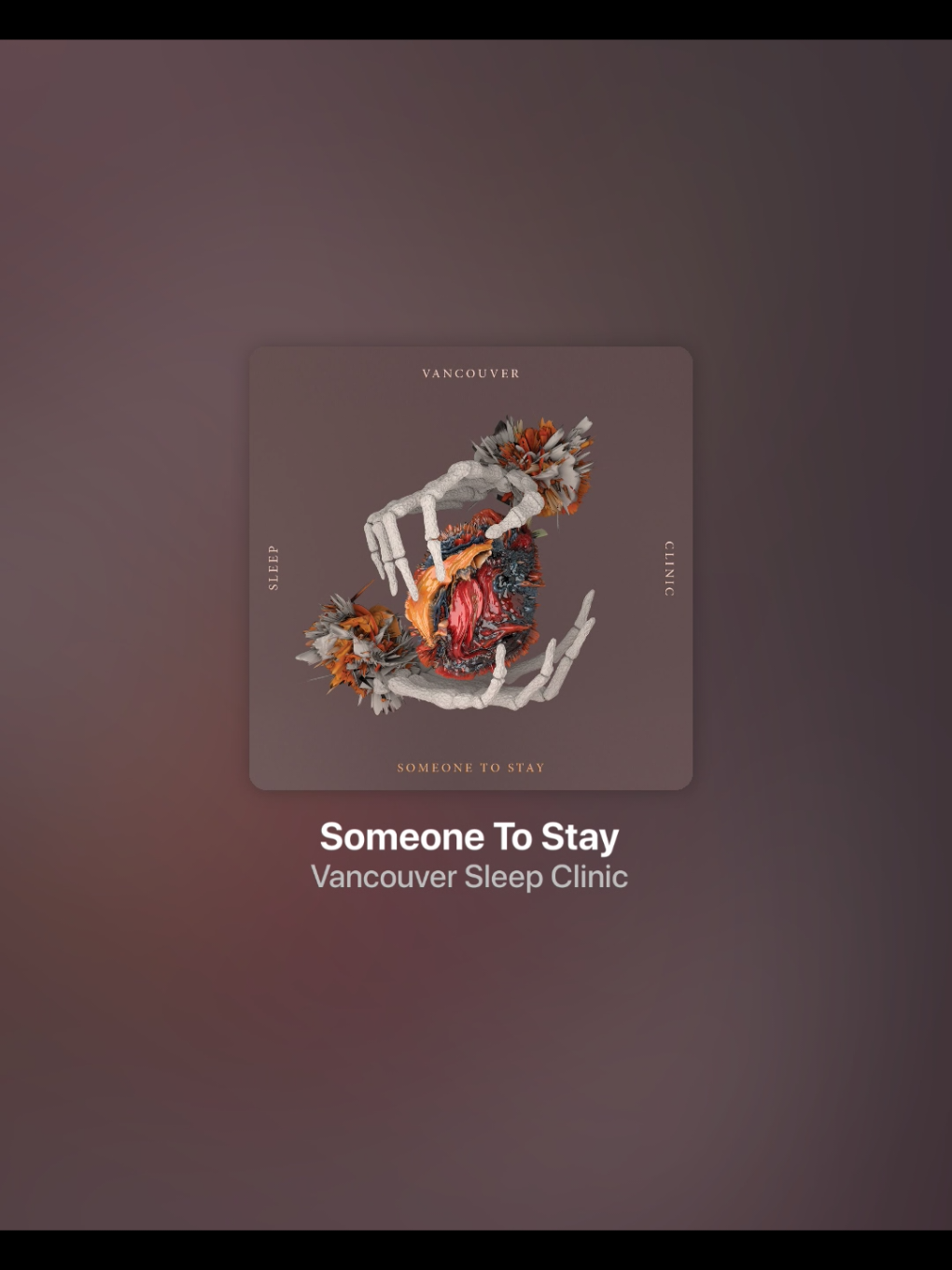 we all need someone to hold. #someonetostay #vancouversleepclinic #lyrics #liriklagu #spotify #spotifylyrics #songlyrics #songviral #foryou #fyp #galaubrutal 