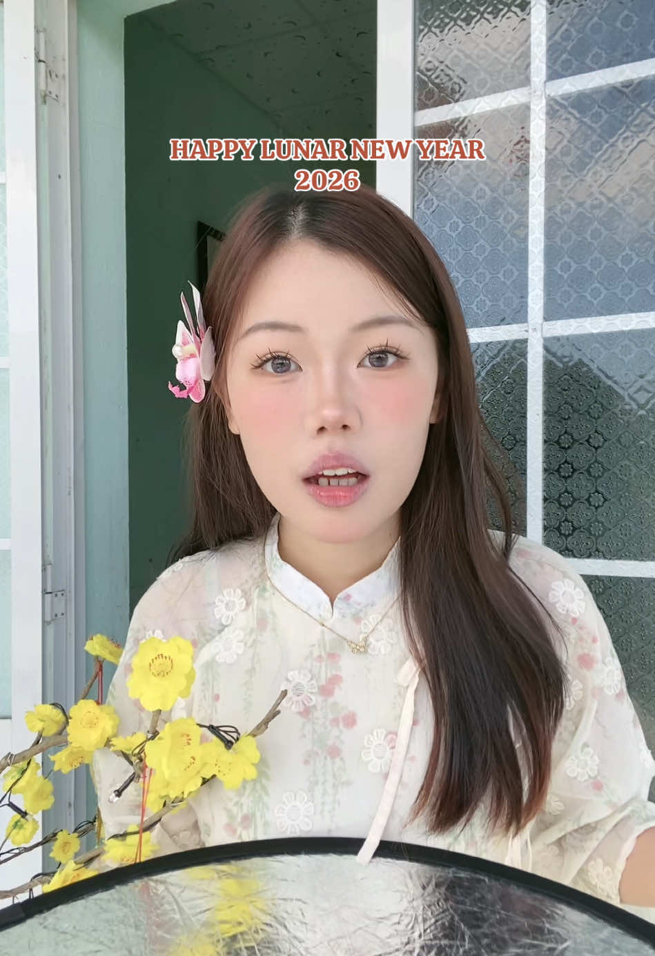 Hội người chưa sẵn sàng đi làm lại sau Tết 🥰🫰#goclamdep #BeautyTok #thuvienmakeup 