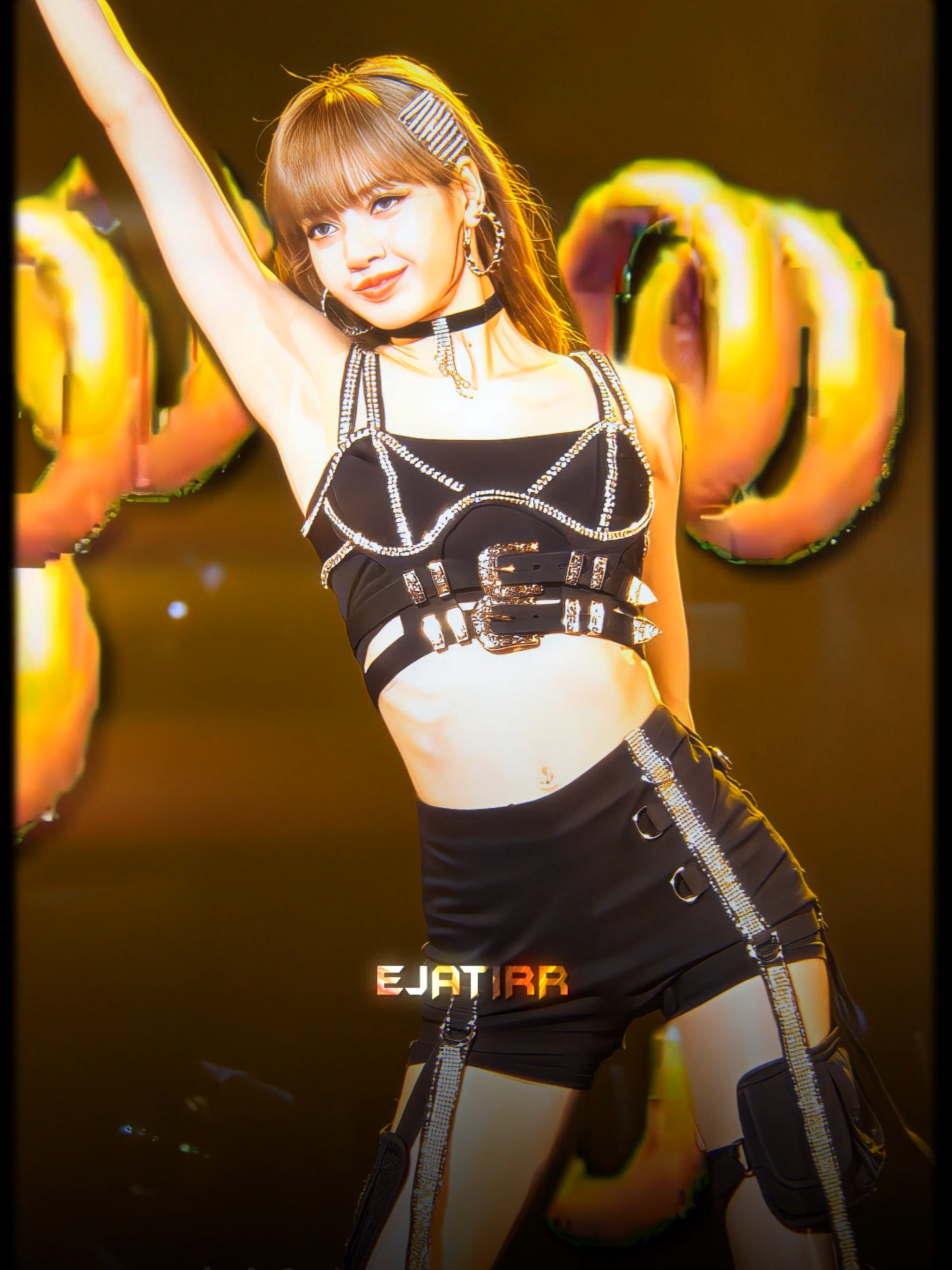 SEGA LISA VERSION ┃ #LISA  Want this CC/4K Quality? Check my bio! CC used -> EJATIRR's Main CC #1 4K Quality -> EJAIRR's Topaz Settings trend: cybernickiminaj