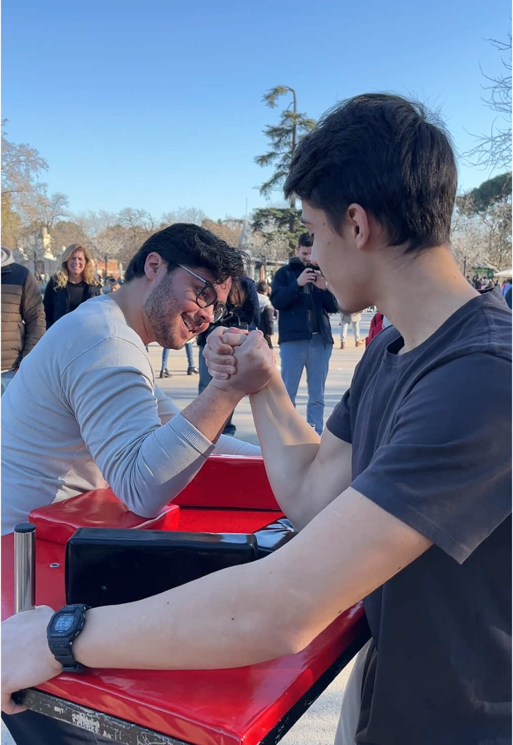 🗿💪🇺🇦 #fyp #armwrestling #viral #madrid 