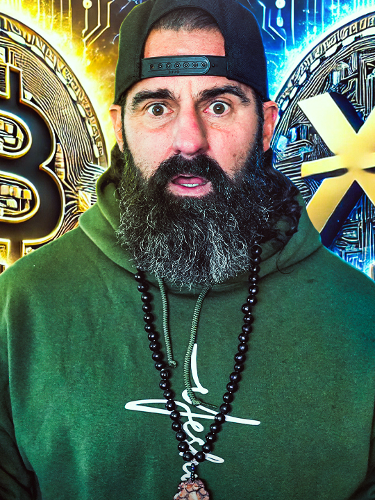 BREAKING  Brad Garlinghouse & David Sacks XRP/BITCOIN are the Future...#crypto #investing #xrp #Bitcoin