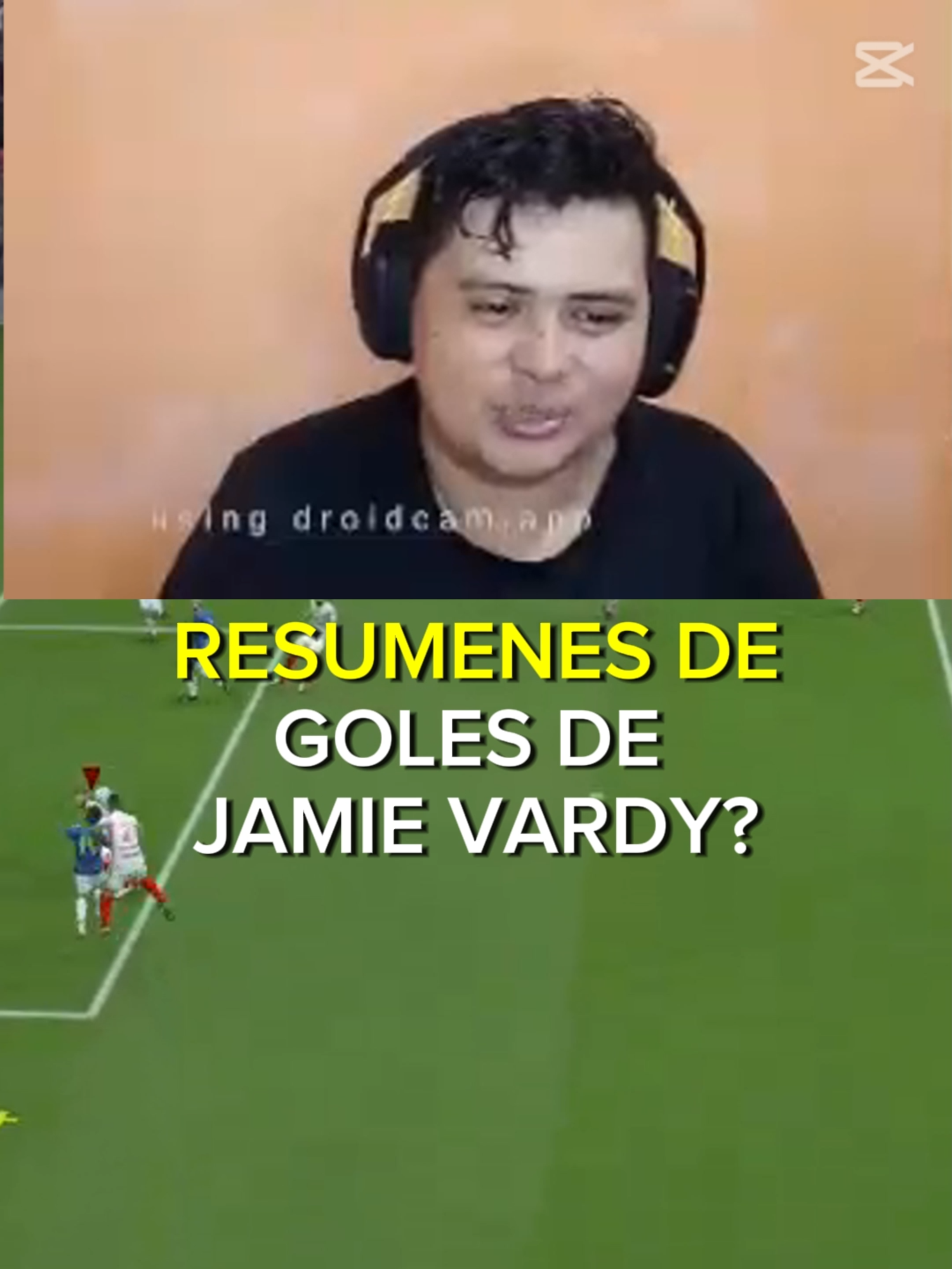 Recordando como narraban los #goles de #jamievardy en la #PremierLeague #fifa16