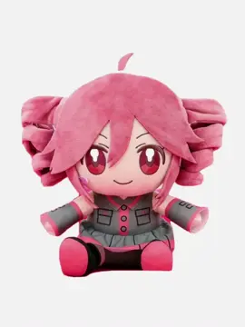 Fat kasane teto plush #teto #utau #kasaneteto #fyp 