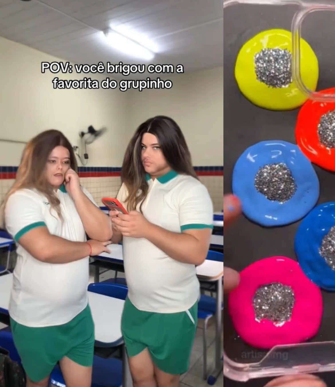 #POV #funny #fyp #humor #😂 #tamaraepaulo 