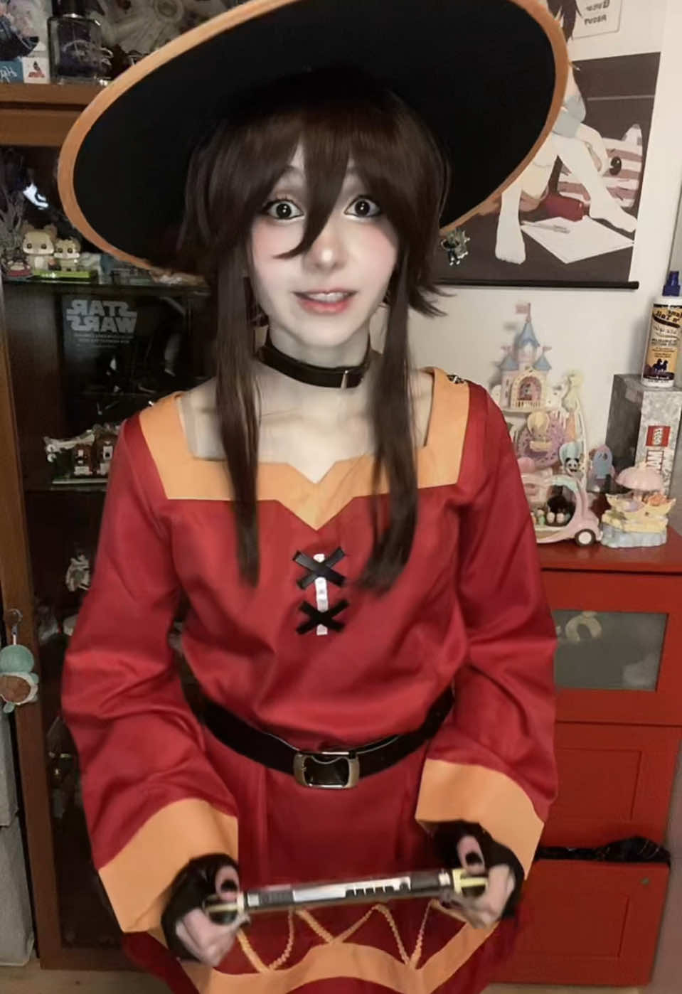 #megumin #meguminkonosuba #megumincosplay #konosuba #cosplay #cosplayer 