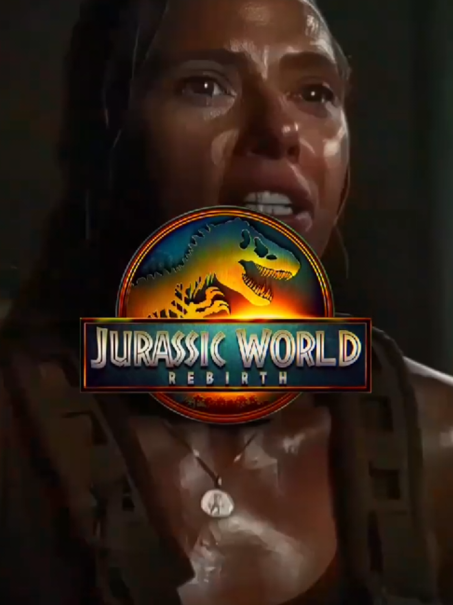 esse filme vai ser insano!! || #fyp #video_viral #foryou #jurassicpark #jurassicworld #jurassicworldrebir @TikTok 