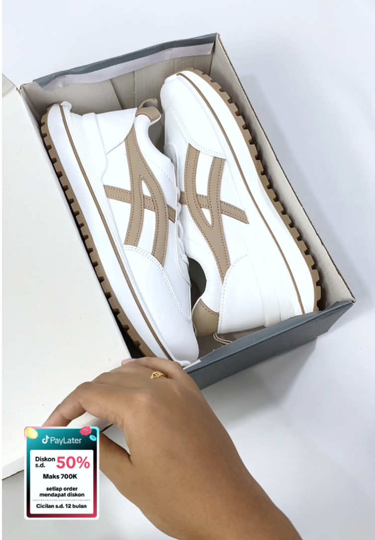 Unboxing time🥰✨🫧 #canikorea #cani #fyp #sneakersaddict #sepatuwanita #sepatumurah 