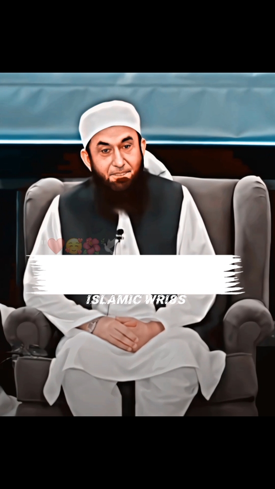 Molana Tariq Jameel Poetry 🥰♥️🌺 چمن میں تخت پر جس دم شہِ گُل کا تجمل تھا #foryoupage #viraltiktok #BookTok #poetry #islamic_wri8s #tiktokpartner #islam 