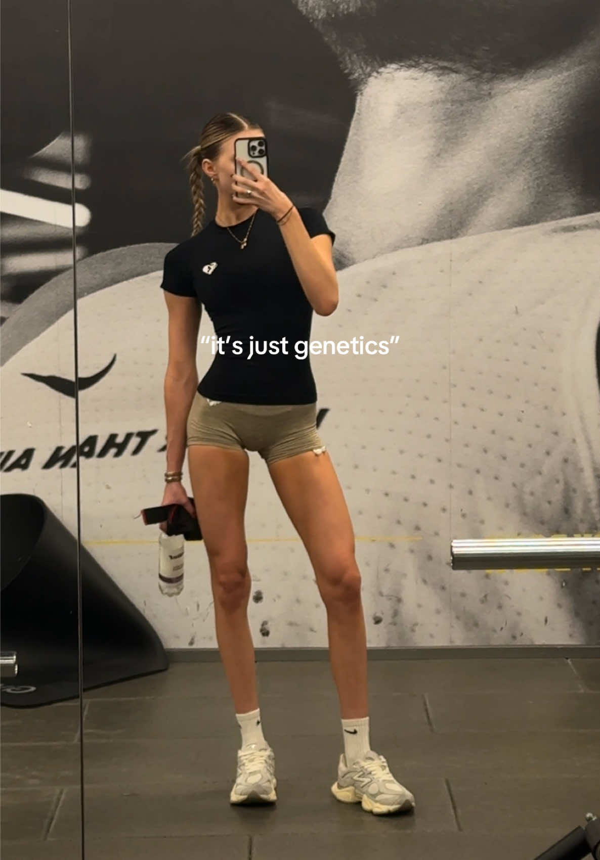 consistency always pays off ‼️🥹 #gym #gymgirl #personaltrainer #GymTok #consistency #consistencyiskey #progress 