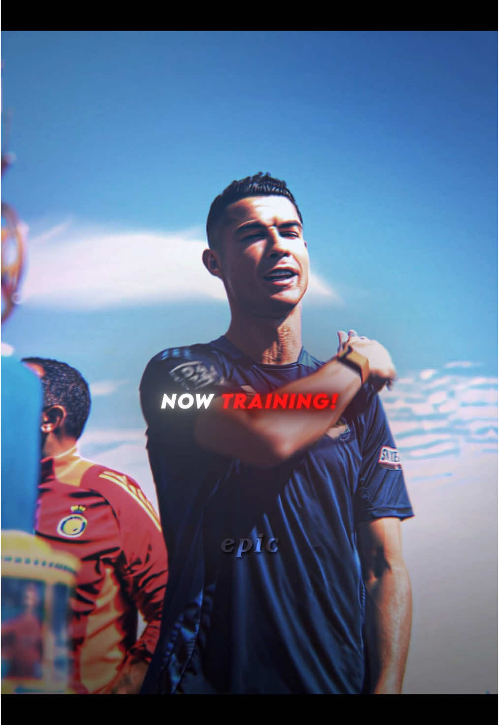 Bro never changes 💀🐐 #cristianoronaldo #newtrend #fyp #viral #Soccer #edit #cristiano #training 