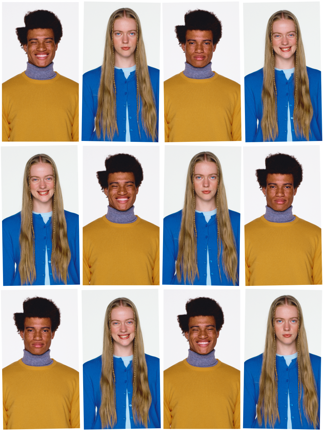 Primary colors, extraordinary vibes.  Discover the new SS25 arrivals.  #Benetton