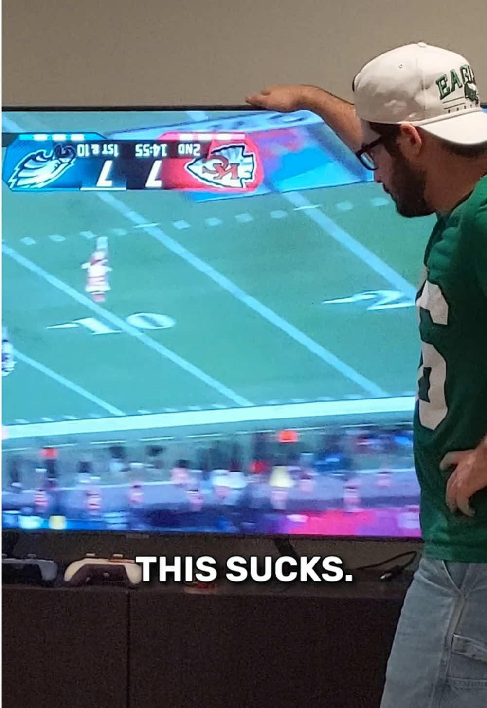 your friend refuses to pay for streaming services #comedy #funny #SuperBowl #football 