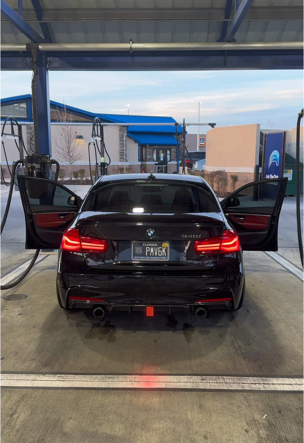 $7k and 2 weeks later SHES BACK ‼️ need a new front lip asap 🙏🏻 @g30.step @Gav 🥷 @Ty 🥷  #CapCut #bmw #b58 #340i #car #carsoftiktok #cars 