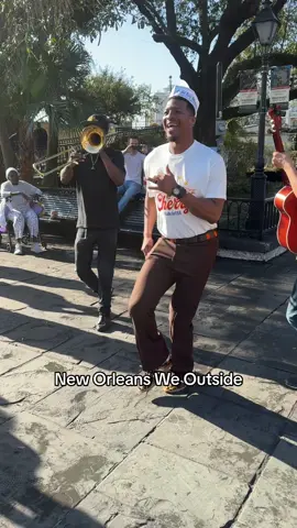 Good to be back… #nola #SuperBowl #nfl #neworleans #jameiswinston 