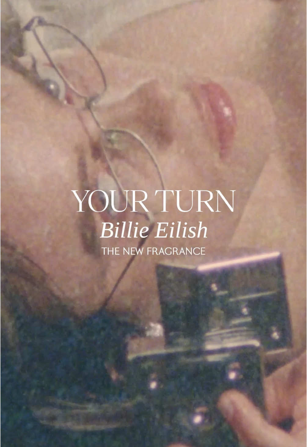 Billie’s new fragrance, YOUR TURN, is available now on billieeilishfragrances.com