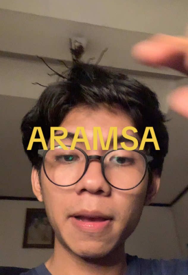 LAGU INI ADALAH KALIAN!!!!(Aku Jeje - ARAMSA)